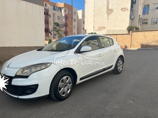 RENAULT Megane occasion 1410484