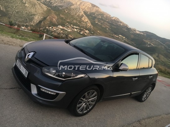 RENAULT Megane 1.9 gt line occasion 896557