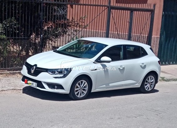 RENAULT Megane occasion 1247021