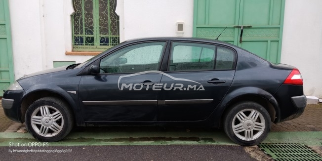 RENAULT Megane 2 occasion 872399