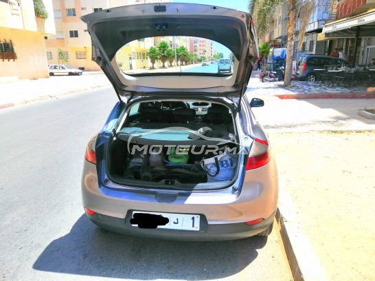 RENAULT Megane occasion 1424584