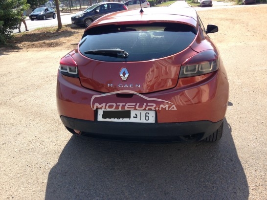 RENAULT Megane Coupe 1,9 130 ch occasion 1467634