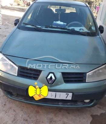 RENAULT Megane occasion 761996