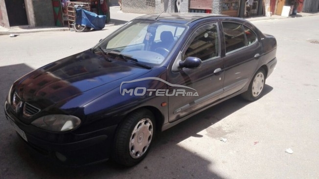 RENAULT Megane occasion 338781