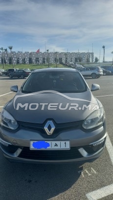 RENAULT Megane occasion 1655051