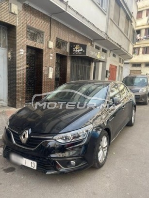 سيارة في المغرب RENAULT Megane sedan - 465612