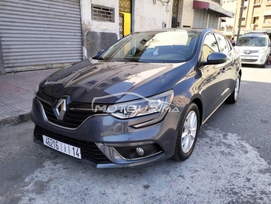 RENAULT Megane sedan occasion