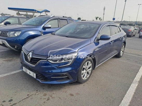 RENAULT Megane sedan مستعملة