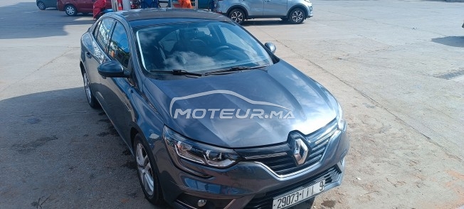 RENAULT Megane sedan Dci occasion 1750592