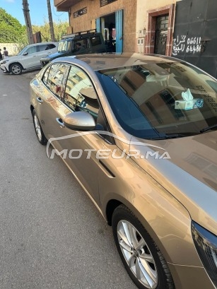 RENAULT Megane sedan 2018 occasion 1881168