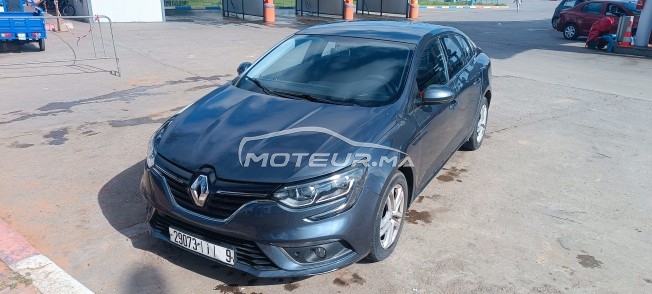 RENAULT Megane sedan Dci occasion 1750805