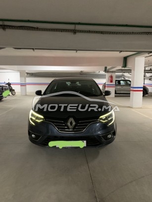 RENAULT Megane sedan occasion 1362847