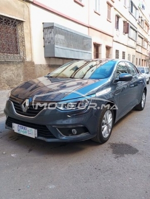 RENAULT Megane sedan occasion 1963191