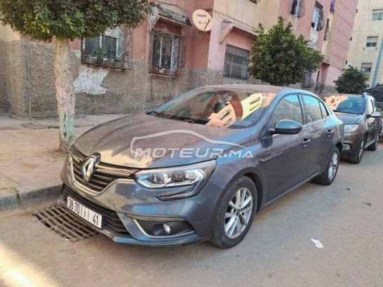 RENAULT Megane sedan occasion