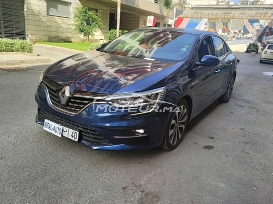 سيارة في المغرب RENAULT Megane sedan - 460040