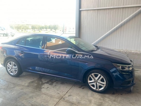 RENAULT Megane sedan 2019 occasion 1924176