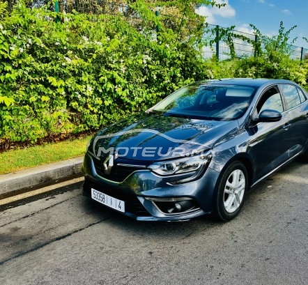 RENAULT Megane sedan occasion 1927527