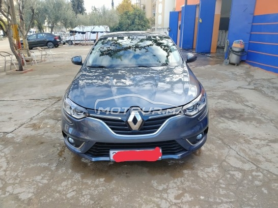 RENAULT Megane sedan occasion 1301230