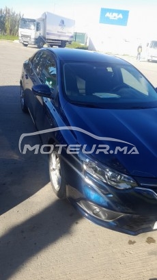 RENAULT Megane sedan 2019 occasion