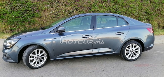 RENAULT Megane sedan Intense occasion 1882042