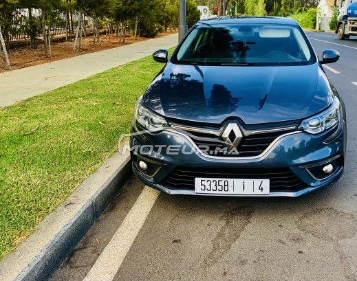 RENAULT Megane sedan occasion 1927522