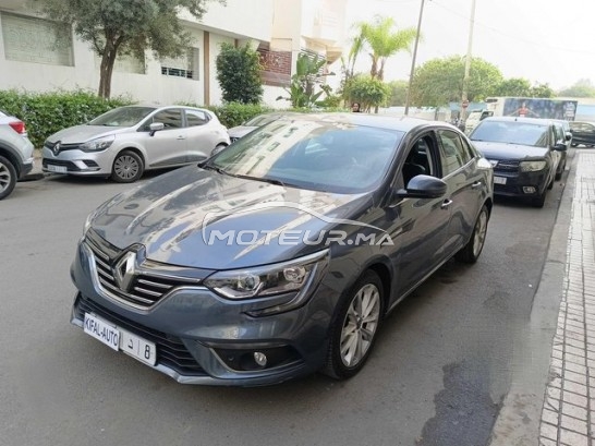 RENAULT Megane sedan مستعملة