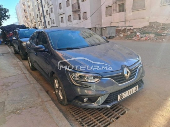 RENAULT Megane sedan occasion 1998058