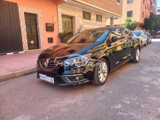 سيارة في المغرب RENAULT Megane sedan - 435621