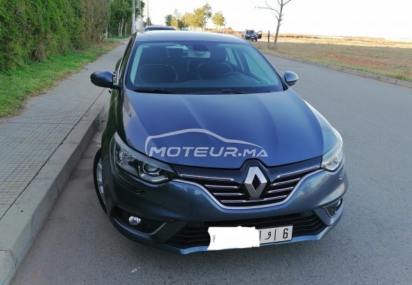 RENAULT Megane sedan Intense occasion 1882038