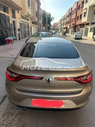 RENAULT Megane sedan 2018 occasion 1881167