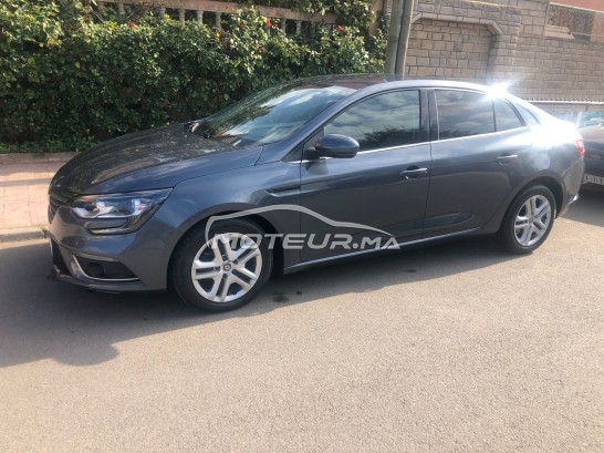 RENAULT Megane sedan occasion 1362873