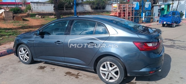 RENAULT Megane sedan Dci occasion 1750595