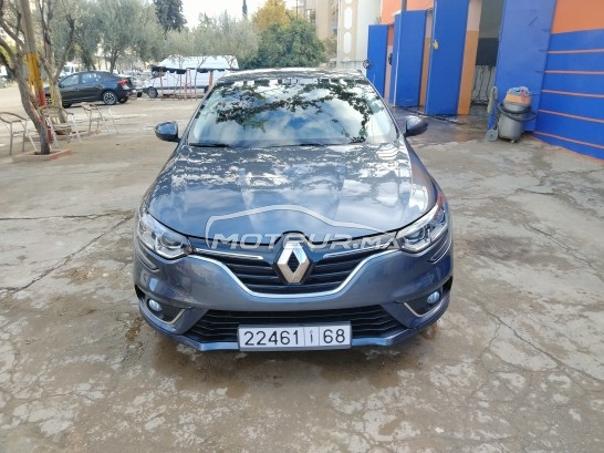 RENAULT Megane sedan occasion 1301222