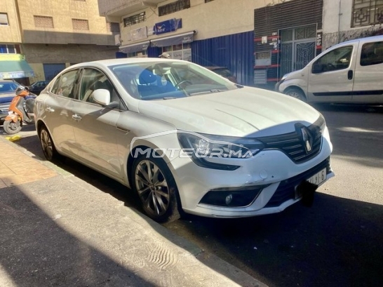 RENAULT Megane sedan occasion 1962451