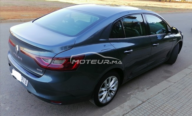 RENAULT Megane sedan Intense occasion 1882037