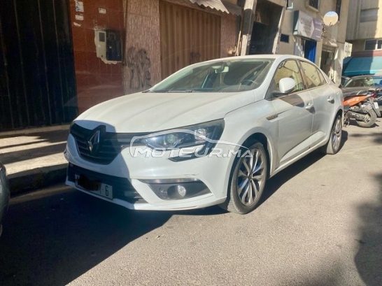 RENAULT Megane sedan occasion