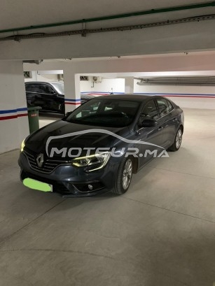 RENAULT Megane sedan occasion 1362845