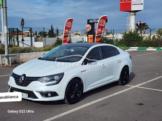 RENAULT Megane sedan Intens occasion 1574669