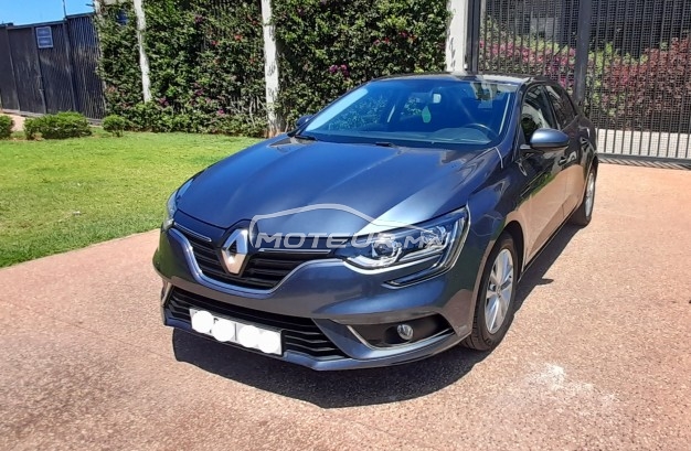 RENAULT Megane sedan occasion 1641791