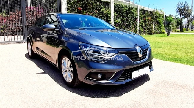 RENAULT Megane sedan occasion 1641796