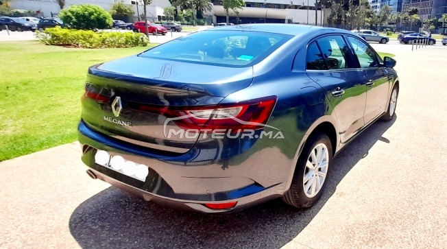 RENAULT Megane sedan occasion 1641795