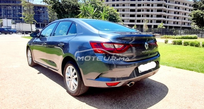 RENAULT Megane sedan occasion 1641789