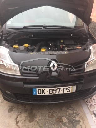 RENAULT Modus occasion 580997