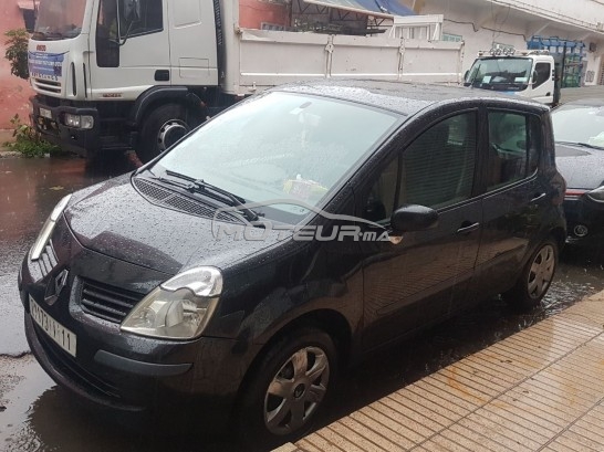 RENAULT Modus occasion 502446