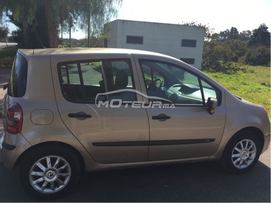 RENAULT Modus occasion 450957