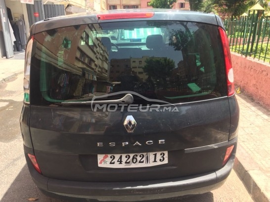 RENAULT Espace occasion 578182