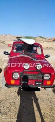 رونو ر4 Cabriolet مستعملة 1888049