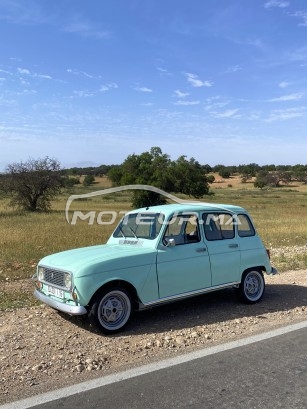 RENAULT R4 Gtl occasion