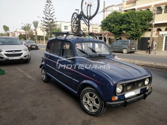 RENAULT R4 Gtl مستعملة