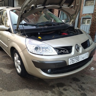 RENAULT Scenic occasion 1490868